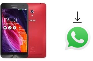 Come installare WhatsApp su Asus Zenfone 5 A501CG