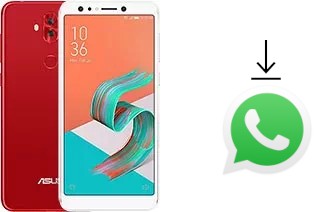 Come installare WhatsApp su Asus Zenfone 5 Lite ZC600KL