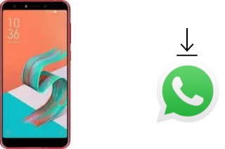 Come installare WhatsApp su Asus ZenFone 5 Selfie Pro