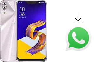 Come installare WhatsApp su Asus Zenfone 5 ZE620KL