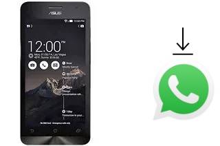 Come installare WhatsApp su Asus Zenfone 5 A500CG