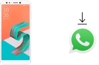 Come installare WhatsApp su Asus ZenFone 5Q