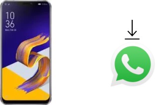 Come installare WhatsApp su Asus ZenFone 5Z