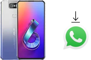 Come installare WhatsApp su Asus Zenfone 6 ZS630KL