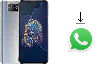 Come installare WhatsApp su Asus Zenfone 8 Flip