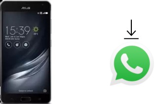 Come installare WhatsApp su Asus ZenFone AR