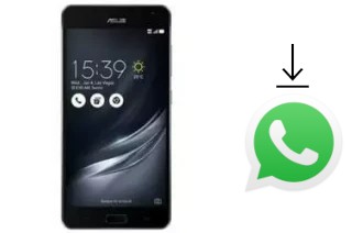 Come installare WhatsApp su Asus ZenFone Ares