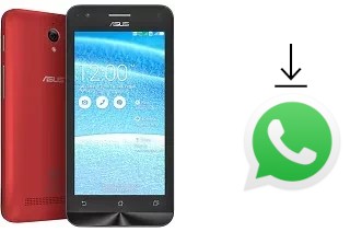 Come installare WhatsApp su Asus Zenfone C ZC451CG