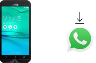 Come installare WhatsApp su Asus ZenFone Go ZB500KG