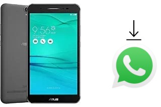 Come installare WhatsApp su Asus Zenfone Go ZB690KG