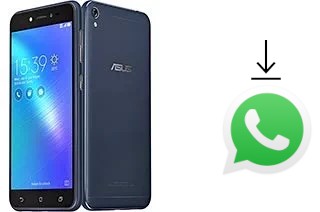 Come installare WhatsApp su Asus Zenfone Live ZB501KL