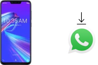 Come installare WhatsApp su Asus ZenFone Max (M2)