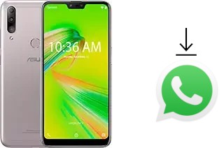 Come installare WhatsApp su Asus Zenfone Max Shot ZB634KL