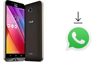 Come installare WhatsApp su Asus Zenfone Max ZC550KL