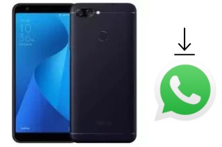 Come installare WhatsApp su Asus ZenFone Pegasus 4S