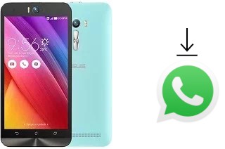 Come installare WhatsApp su Asus Zenfone Selfie ZD551KL