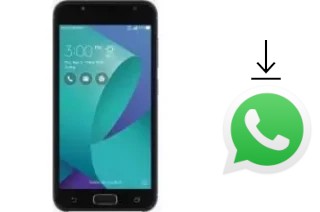 Come installare WhatsApp su Asus ZenFone V Live