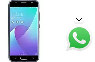 Come installare WhatsApp su Asus Zenfone V V520KL