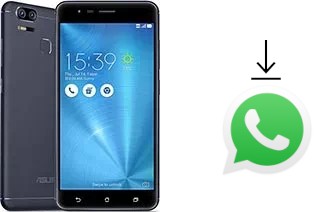 Come installare WhatsApp su Asus Zenfone Zoom S