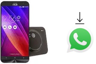 Come installare WhatsApp su Asus Zenfone Zoom ZX550