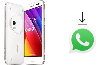 Come installare WhatsApp su Asus Zenfone Zoom ZX551ML