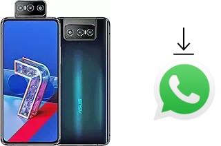 Come installare WhatsApp su Asus Zenfone 7 Pro ZS671KS