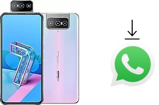 Come installare WhatsApp su Asus Zenfone 7 ZS670KS