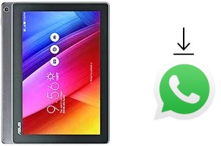 Come installare WhatsApp su Asus Zenpad 10 Z300M