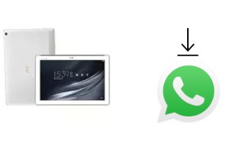 Come installare WhatsApp su Asus ZenPad 10 Z301M