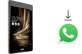 Come installare WhatsApp su Asus Zenpad 3 8.0 Z581KL