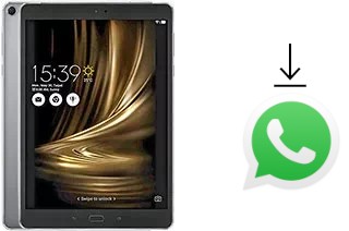 Come installare WhatsApp su Asus Zenpad 3S 10 Z500M