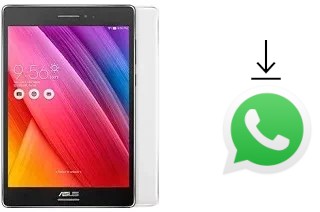 Come installare WhatsApp su Asus Zenpad S 8.0 Z580CA