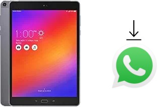 Come installare WhatsApp su Asus Zenpad Z10 ZT500KL