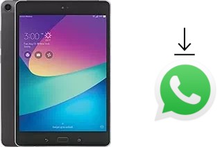 Come installare WhatsApp su Asus Zenpad Z8s ZT582KL