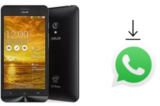 Come installare WhatsApp su Asus Zenfone 5 Lite A502CG (2014)