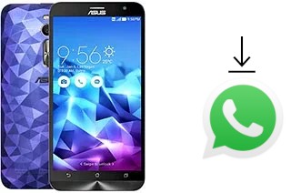 Come installare WhatsApp su Asus Zenfone 2 Deluxe ZE551ML