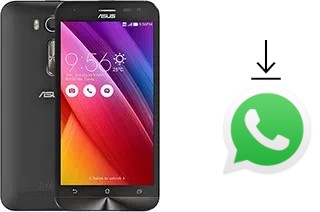 Come installare WhatsApp su Asus Zenfone 2 Laser ZE500KG