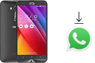 Come installare WhatsApp su Asus Zenfone 2 Laser ZE551KL