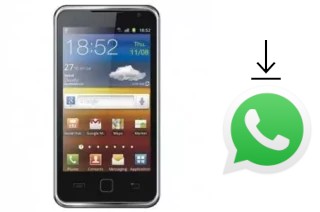 Come installare WhatsApp su Aux V900