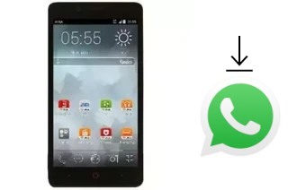 Come installare WhatsApp su Avea Intouch 4