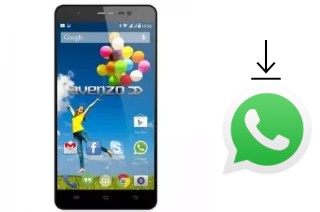 Come installare WhatsApp su Avenzo Xirius 5-5