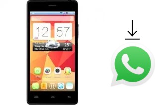 Come installare WhatsApp su Avio Sen S4