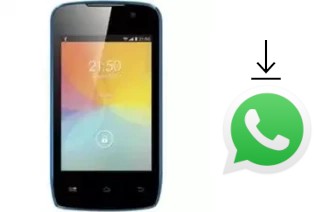 Come installare WhatsApp su Avvio 750