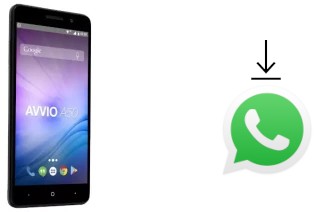 Come installare WhatsApp su Avvio A50