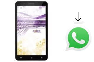 Come installare WhatsApp su Axioo Picopad GFI