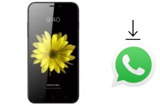 Come installare WhatsApp su Axioo Picophone M4N