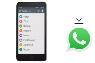 Come installare WhatsApp su Axioo Picophone M4S