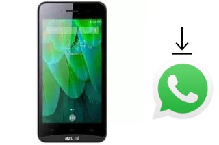 Come installare WhatsApp su Azumi A45GL