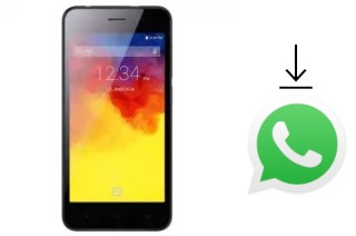 Come installare WhatsApp su Azumi A50TQ