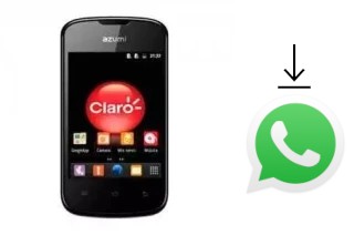 Come installare WhatsApp su Azumi Kl32